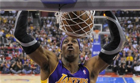 Dwight Howard 