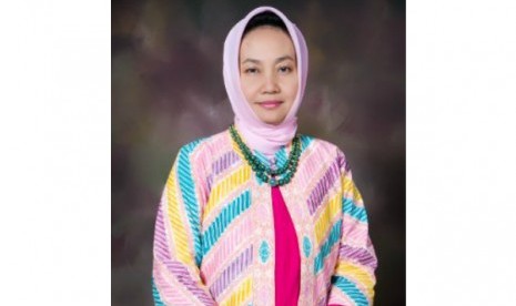 Kepala MBKG Dwikorita Karnawati 