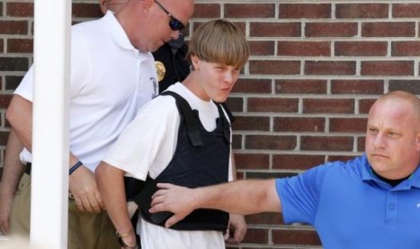 Dylann Roof 