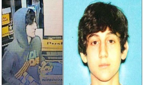 Dzhokhar A. Tsarnaev