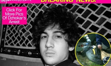 Dzhokhar Tsarnaev