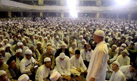 Dzikir Nasional 2015 di Masjid At-Tin, Jakarta Timur