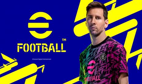 e-Football (ilustrasi)