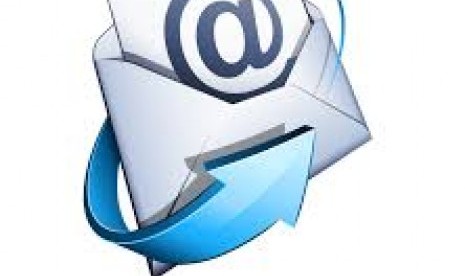 E-mail (ilustrasi)