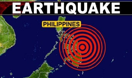 Earthquake (illustration)