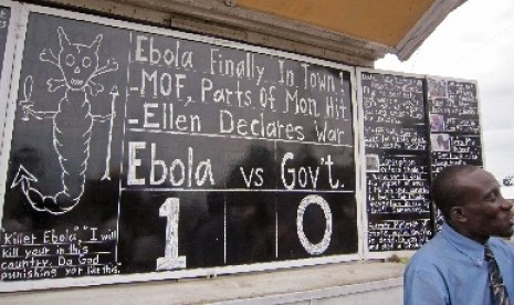 Ebola