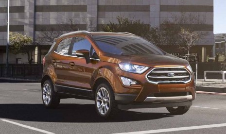 EcoSport Ford 2018