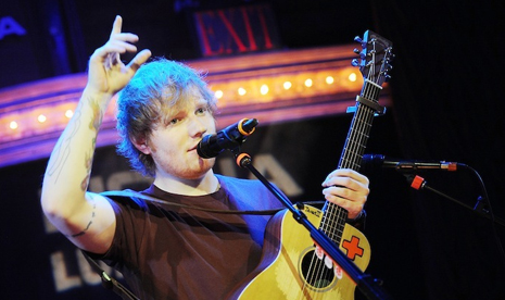 Ed Sheeran