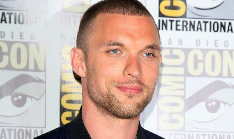 Ed Skrein.