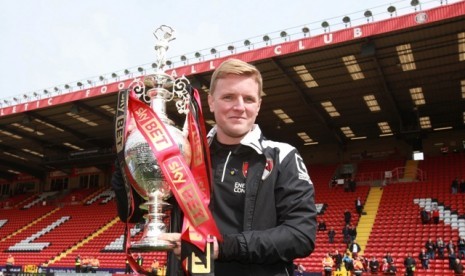 Eddie Howe