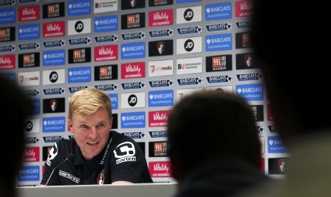 Eddie Howe