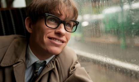 Eddie Redmayne