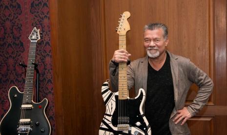 Eddie van Halen