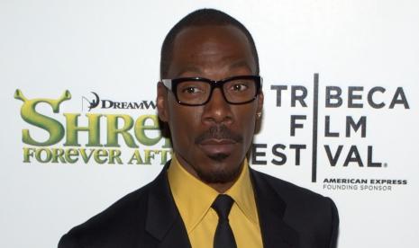 Aktor Eddie Murphy akan dianugerahi Penghargaan Cecil B. DeMille.