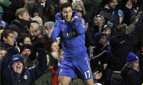 Eden Hazard 