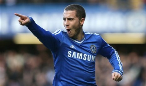 Eden Hazard