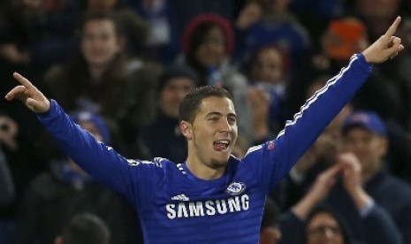 Eden Hazard