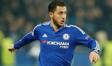 Eden Hazard