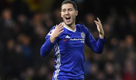 Eden Hazard