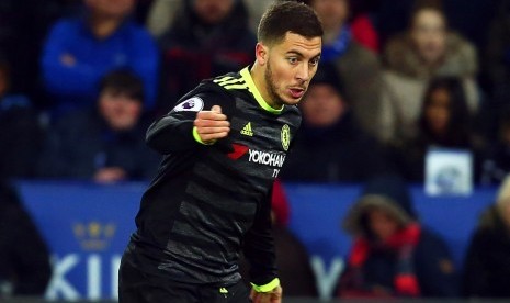 Eden Hazard