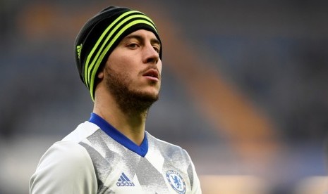 Eden Hazard