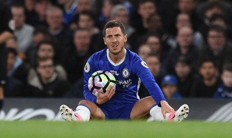 Eden Hazard