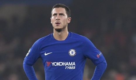 Eden Hazard