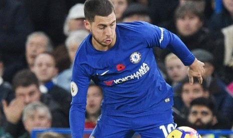 Eden Hazard