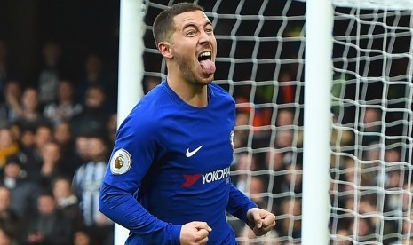 Eden Hazard