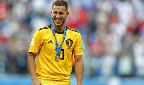 Eden Hazard