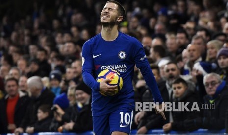 Eden Hazard