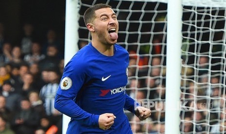 Eden Hazard