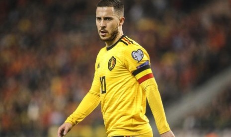 Eden Hazard