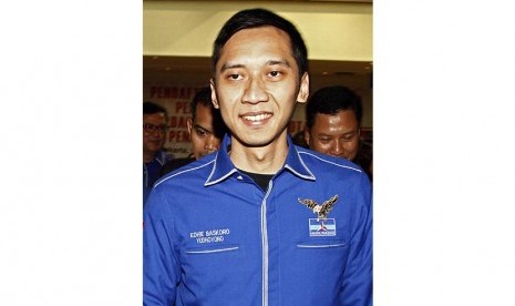 Edhie Baskoro Yudhoyono