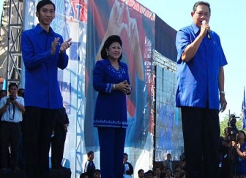 Edhie Baskoro Yudhoyono