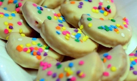 Edible cookies