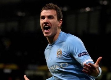 Edin Dzeko