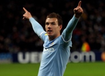 Edin Dzeko