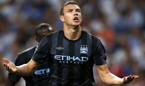 Edin Dzeko