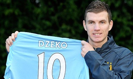 Edin Dzeko