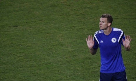 Edin Dzeko 