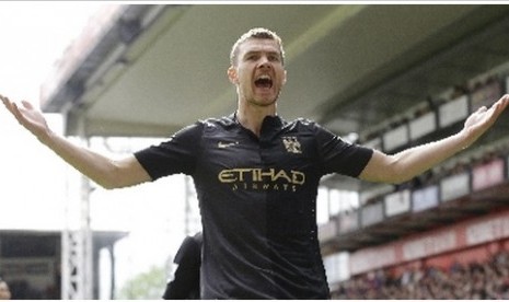 Edin Dzeko