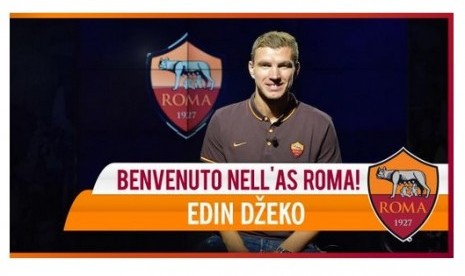 Edin Dzeko