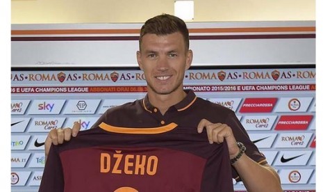 Edin Dzeko