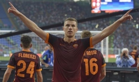 Edin Dzeko