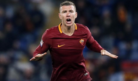 Edin Dzeko