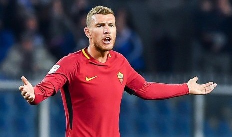 Edin Dzeko