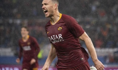 Edin Dzeko