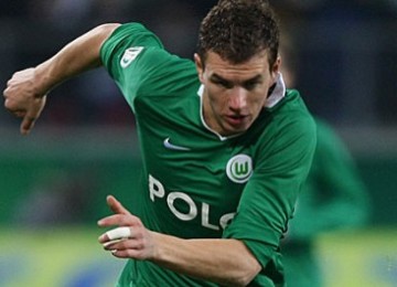 Edin Dzeko