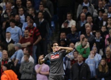 Edinson Cavani